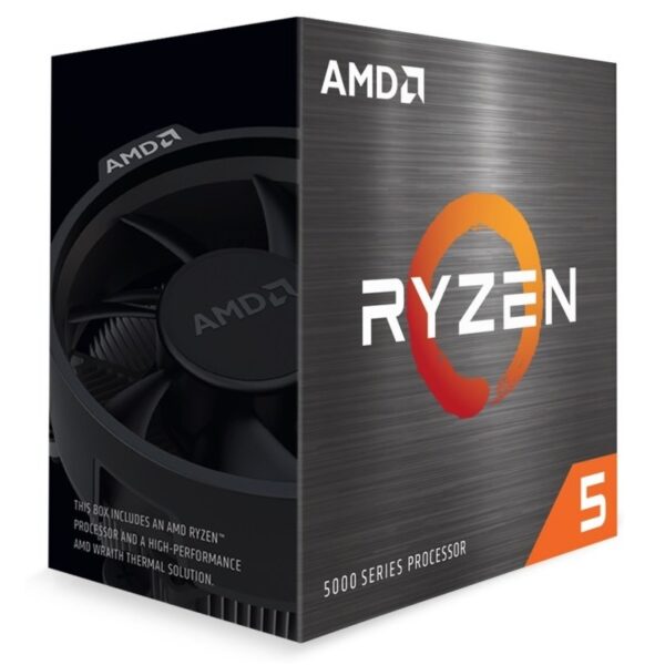 Procesadores de escritorio AMD Ryzen™ 5 5600.