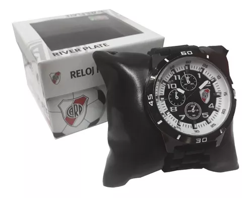 Reloj pulsera Sport RIVER PLATE Futbol Argentino