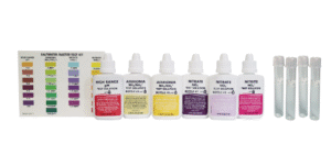 KIT DE PRUEBA MAESTRA DE AGUA SALADA - Imagen 3