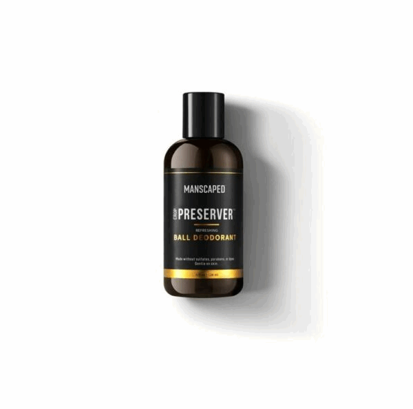 Desodorante de bolas para hombre