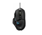 Mouse De Juego Logitech G Series G502 Hero Negro