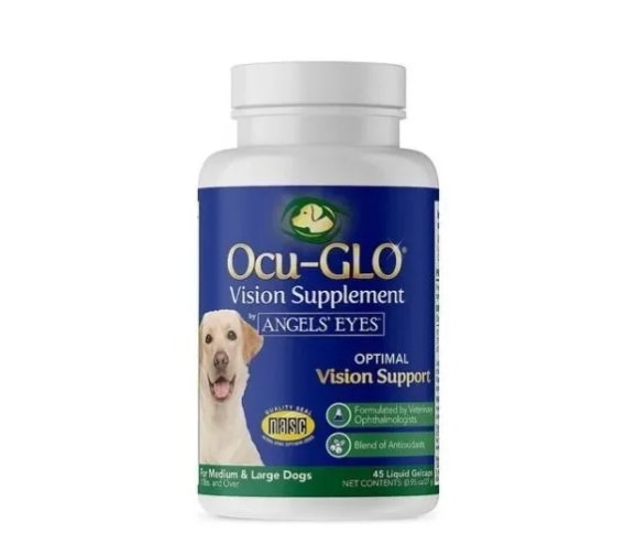 Suplemento Para Perros Ocu