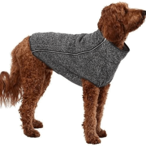 Saco Gris Resistente Al Agua Reflectivo Talla Xxl Arcadia Trail