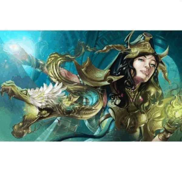 Mouse Pad HCD game supples  61 x 35 cm.