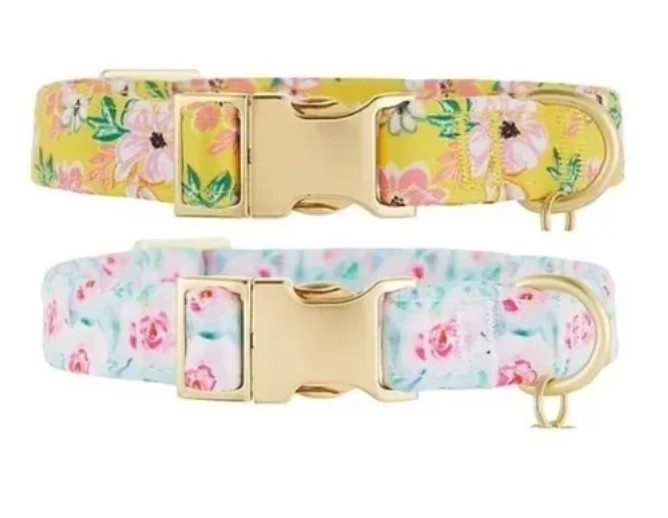 Screenshot_1-113.jpg Collar Neopreno Floral Top Paw Para Perro Talla L X2 Unid - Imagen 1