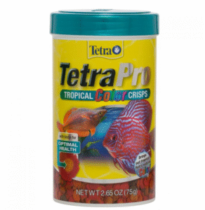 Tetra Pro Tropical Color Crisps [75g]
