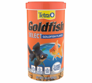 Tetra Goldfish Select Goldfish Flakes, 7.06 onzas