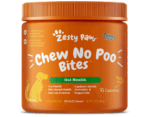 zesty Paws Chew No Poo Suplemento Contra La Coprofagia