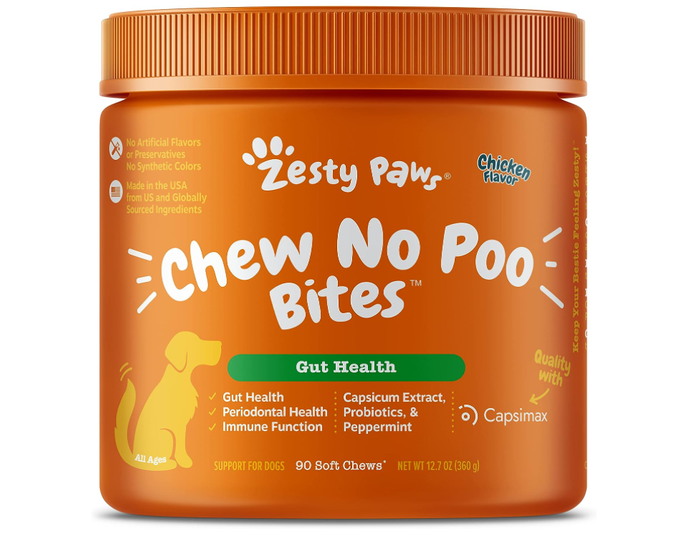 Screenshot_1-12-10.png zesty Paws Chew No Poo Suplemento Contra La Coprofagia - Imagen 1
