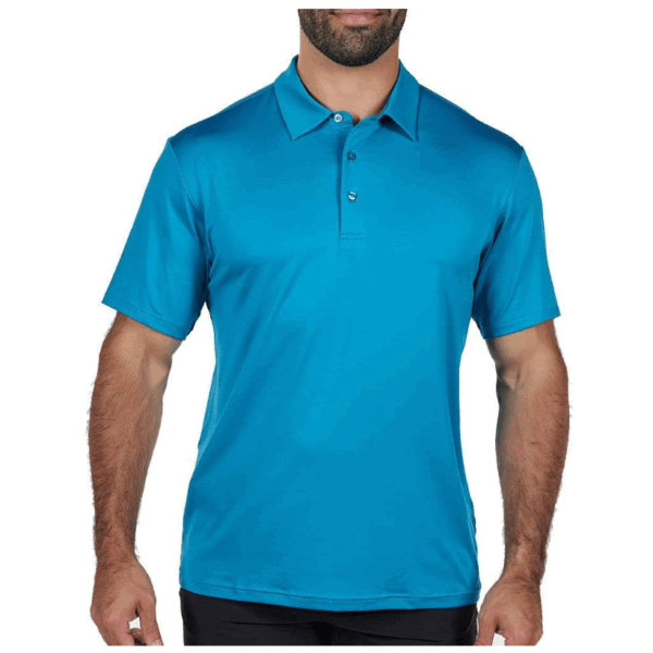 Polo refrescante Vortex Vent™ para hombre L