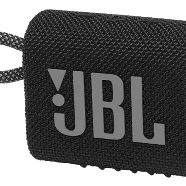 Jbl Speaker Go3 Speaker Bluetooth Color Black