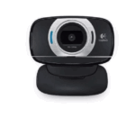 Cámara Web Logitech C615 Full Hd 30fps Color Negro