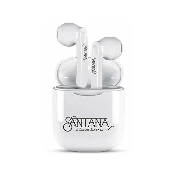 Audífonos - Santana Mambo By Carlos Santana Tws True Wireles
