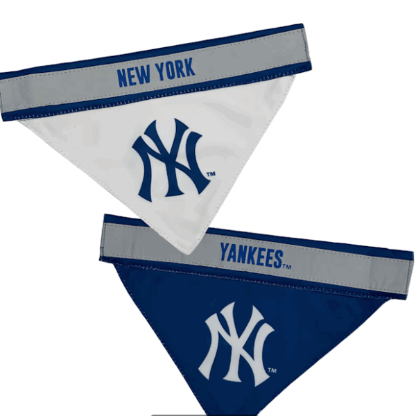 Bandana reflectiva reversible  para mascota S/M