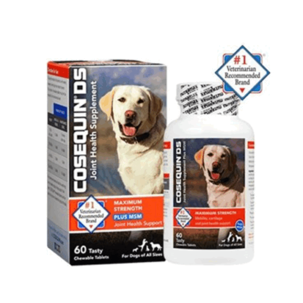 Cosequin Maximum Strength 60 tablets