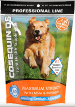 Cosequin DS Plus MSM para perros, 60 masticables blandos