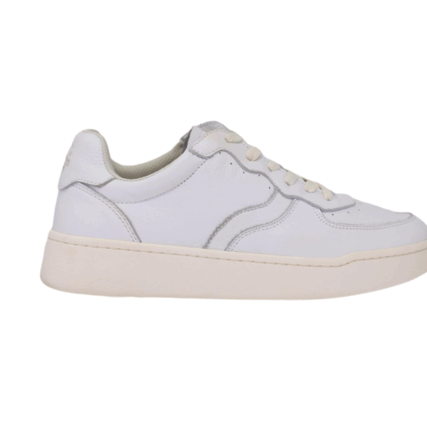 Tenis Soludos Roma blanco para hombre talla 10