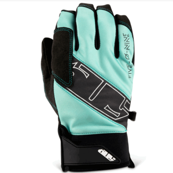 Guantes para Moto de Nieve Azul 3XL