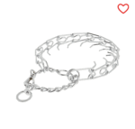 Top Paw® collar de entrenamiento para perros con dientes de liberación rápida