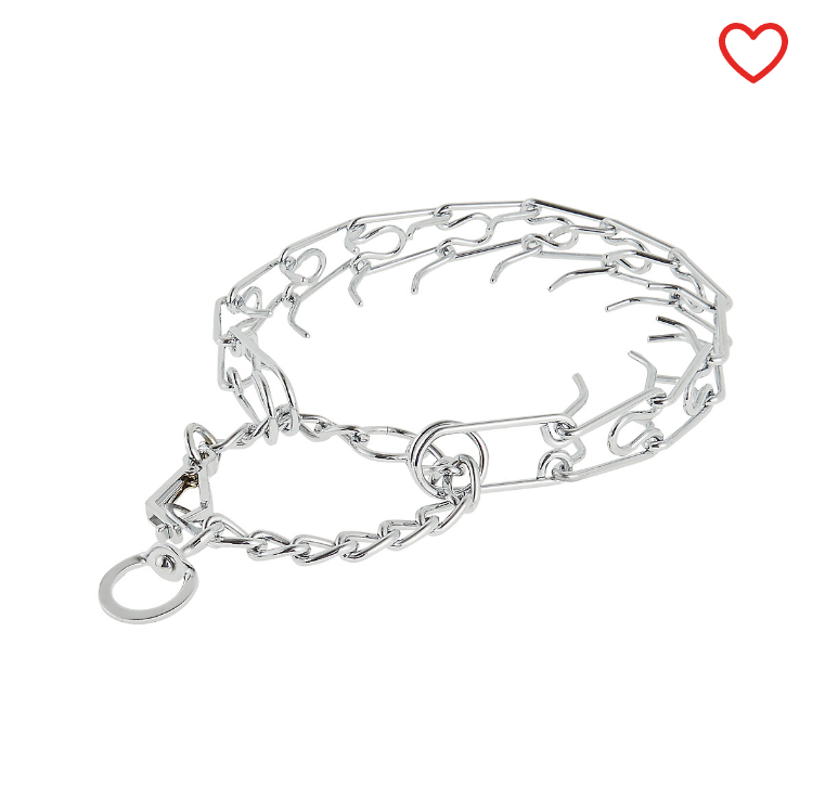 Screenshot_1-18-4.png Top Paw® collar de entrenamiento para perros con dientes de liberación rápida - Imagen 1