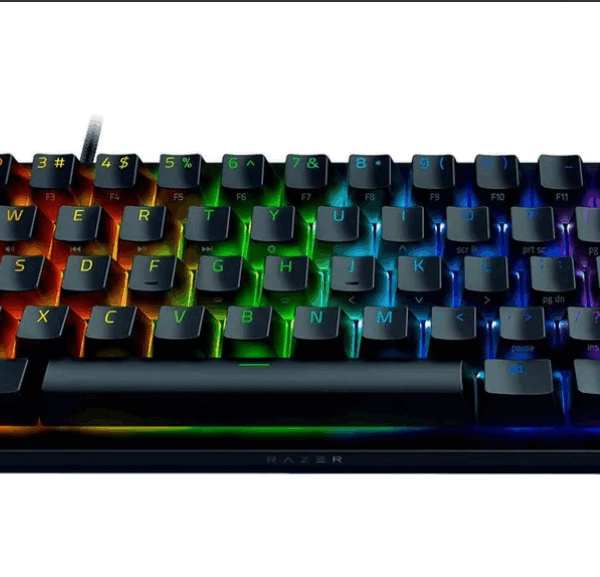 Teclado Razer Huntsman Mini Qwerty Inglés Us