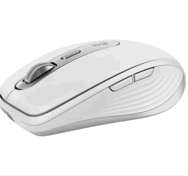 Logitech Mx Anywhere 3s, Mouse Compacto Avanzado - Blanco