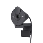 Webcam Logitech Brio 300, Full Hd 1080p, Rightlight 2, Usb-c - Imagen 2
