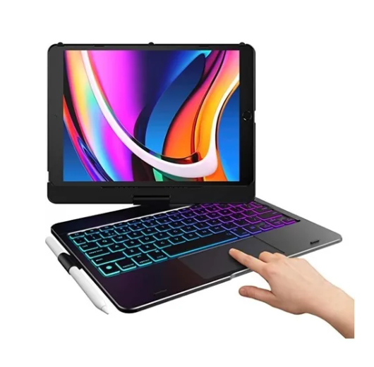 Typecase - Funda Con Teclado Táctil Para iPad 10