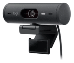 Cámara Web Logitech Brio 500 Full Hd 1080p