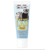Marshall Ferret Lax Hairball y remedio de obstrucción para hurones, 3 onzas
