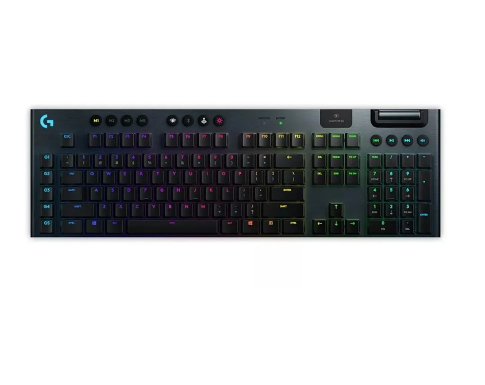 Screenshot_1-226.png Teclado Logitech G915 Mecanico Rgb Wireless - Imagen 2