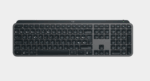 Logitech MX Keys S | Teclado Inalámbrico Premium, Retroiluminación Inteligente y Flujo Multi-PC - Grafito