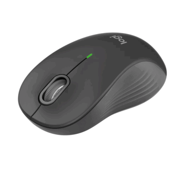 Mouse Logitech M550L Negro
