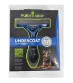 Furminator Deslanador Perro Grande Pelo Corto Hasta 41kg