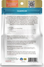 NaturVet Quiet Moments Scoopables: Suplemento Calmante en Polvo para Gatos (5.5 oz / 155 g), Con Triptófano, Tiamina y Melatonina, Alivio del Estrés y Ansiedad - Imagen 2