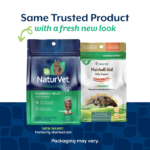 NaturVet Hairball Help! Tiny Bites: Suplemento en Bocaditos de Salmón para Gatos (5.5 oz / 155 g), Ayuda a Prevenir y Eliminar Bolas de Pelo, Con Aceites Omega y Lecitina - Imagen 2