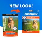Nutramax Cosequin DS Maximum Strength Plus MSM & Boswellia para Perros: Suplemento Articular Avanzado, 120 Masticables Blandos (Bolsa) - Imagen 2