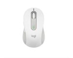 Mouse Inalámbrico / Bluetooth, Logitech Signature M650 S Blanco