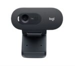 Cámara Web Logitech C505 Hd 30fps Color Negro