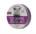 Sentry Calming Collar X 3 Unid / Collar Para Gatos
