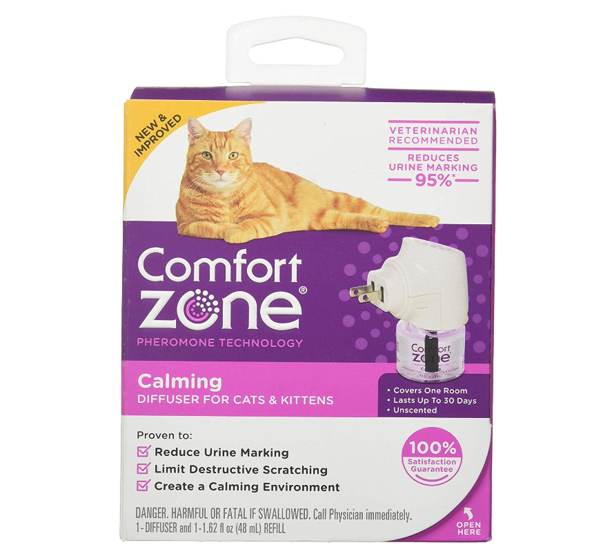 Screenshot_1-34-3.png Comfort Zone Pheromone - Difusor para gatos - Imagen 1