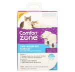 Zona de confort multicat difusor para gatos gatitos (paquete de 2)