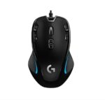 Mouse De Juego Logitech G Series G300s Negro