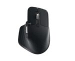 Mouse Inalámbrico Recargable Logitech Master Series Mx Master 3 Grafito