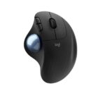 Mouse Trackball Logitech Ergo M575 Negro