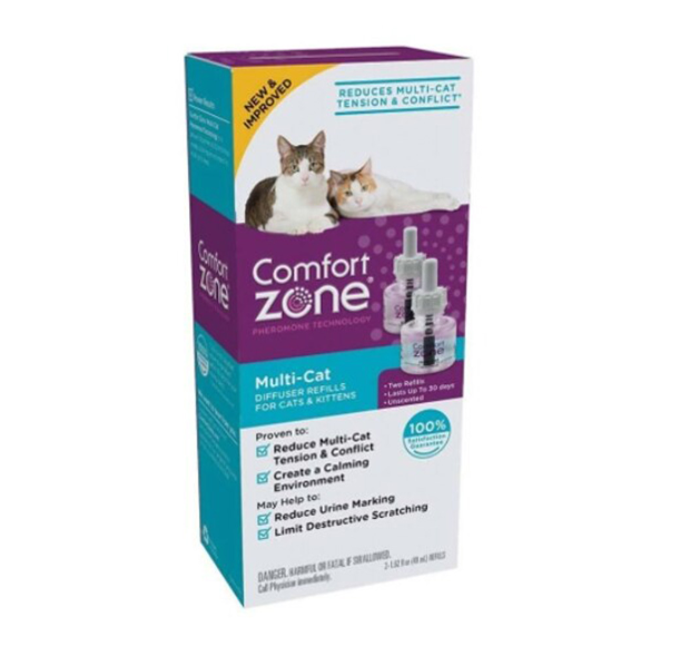 Screenshot_1-42-3.png Comfort Zone Multi-Cat Feromonas Refills 2 unid. - Imagen 1