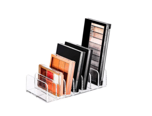 organizador de maquillaje acrílico