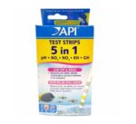 Api Test Strips 5 En 1 Ph No2