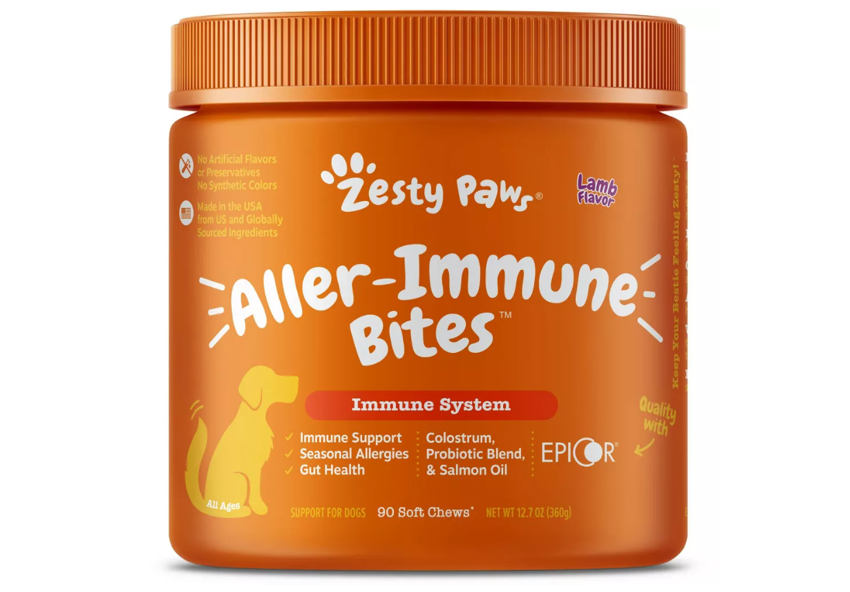 Screenshot_1-5-3.png Zesty Paws Aller-immune Perros Soporte Inmune Alergias - Imagen 1