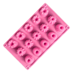 Molde Silicona 15 Mini Alaska